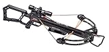 Wicked Ridge by TenPoint Blackhawk 360 Crossbow Package, Peak camo