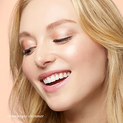 Julep Eyeshadow 101 Crème To Powder Waterproof Eyeshadow Stick, Champagne Shimmer #TOP2