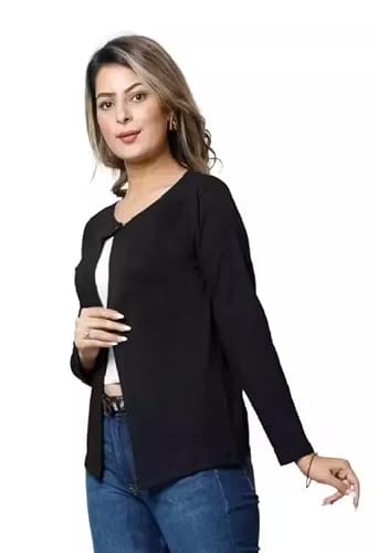 Generic black jacket – image 2