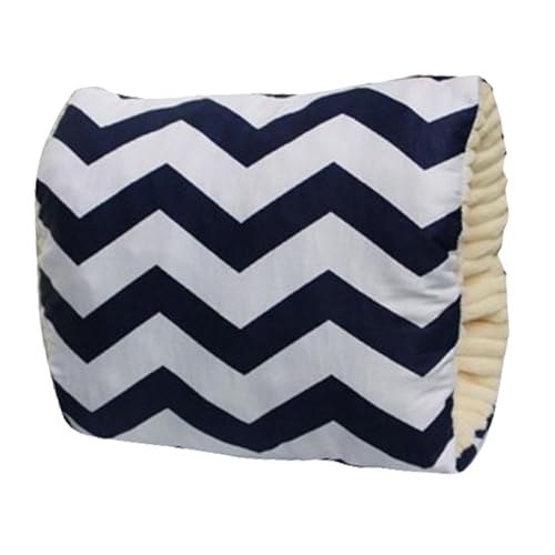 Shurzzesj Cozy Cradle Pillow - Cradle Nursing Arm Pillow | Soft and Washable Pillow with Arm for Travel, Kids and Newborns