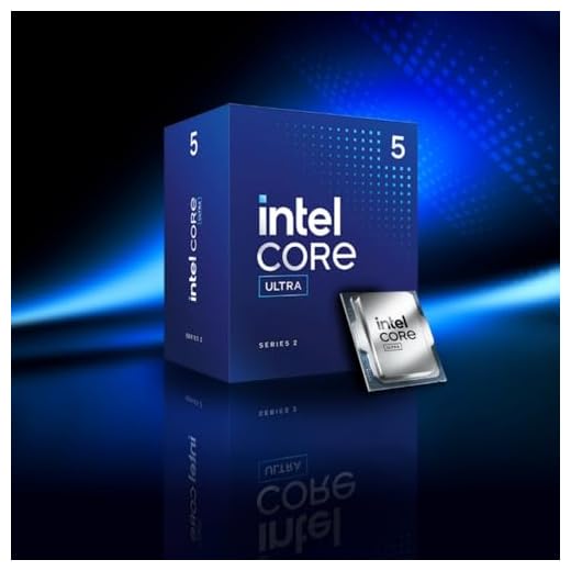 Intel® Core™ Ultra 5 Desktop Processor 225F 10 cores (6 P-cores + 4 E-cores) up to 4.9 GHz