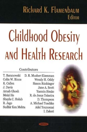 Childhood Obesity And Health Research