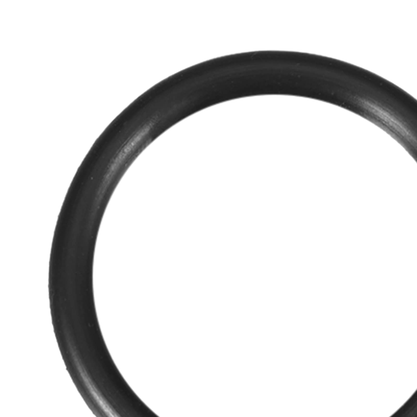 QUARKZMAN Nitrile Gomma O-Ring 38mm x 30mm x 4mm Guarnizioni di Tenuta Anelli Rubinetti Rotondo Guarnizione Rondella per Rubinetto Idraulica Riparazione Sigillatura Connessione, 10 Pezzi