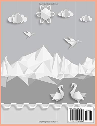 Origami Book - Simple To Advanced, Traditional Japanese Folding Papers - Image 2