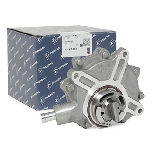 PIERBURG 7.24807.22.0 Unterdruckpumpe Bremsanlage Unterdruckpumpe mechanisch