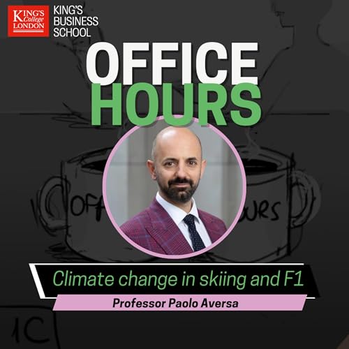 Climate change in skiing and F1: what sport gets right, and wrong