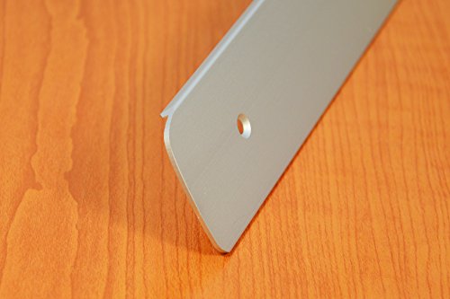 DIK eindlijst hoekstrip zijkant werkblad keuken rechts 38 mm - Image 4