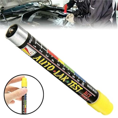 Medidor de grosor para pintura de auto BIT 3003 miniatura 2