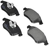 WVA No: 24710-24826 Brembo P 68 047 Bremsbelagsatz, Scheibenbremse - (4-teilig)