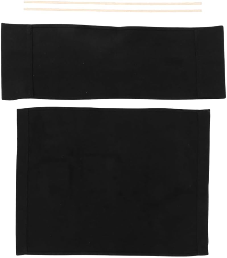 Toddmomy 1set Folding Chair Replacement Canvas Cover Natural Color for Camping and Patio Easy to Clean and Maintain Fit for Comfort
