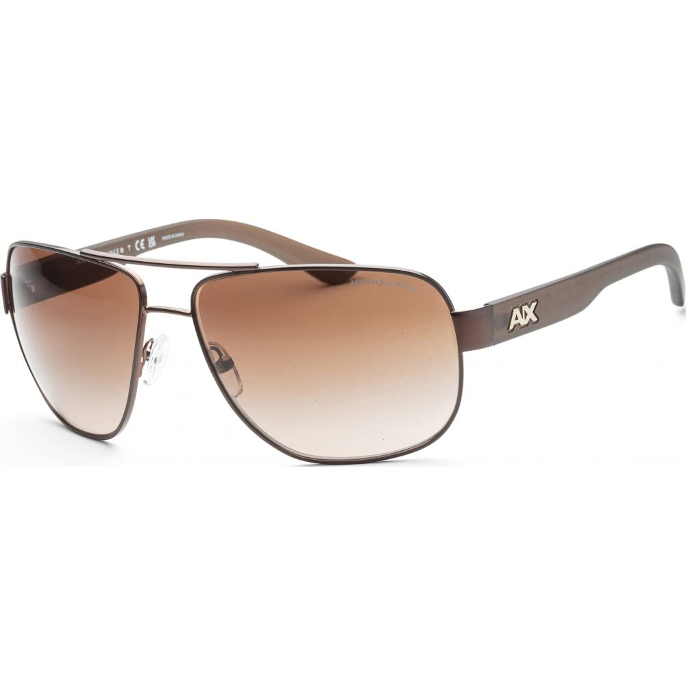 Armani Exchange AX2012S-605813 Fashion AX2012S 605813 62 Sunglasses