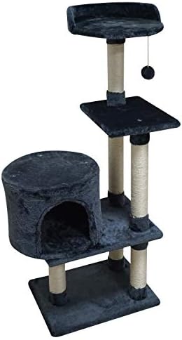 cheap as chips cat tower