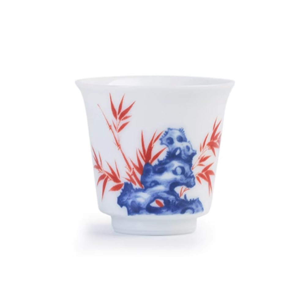 5,8 cm Kubek do herbaty Kung Fu, ceramiczny kubek do herbaty, kubek do degustacji, do użytku domowego