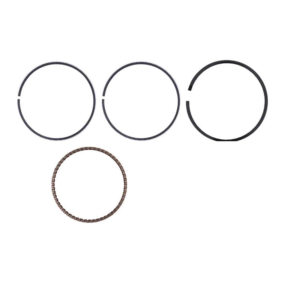 Segment de piston 77mm pour réparer la perte de puissance