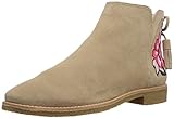 kate spade new york Women's Bellville Ankle Boot, Beige, 5 Medium US