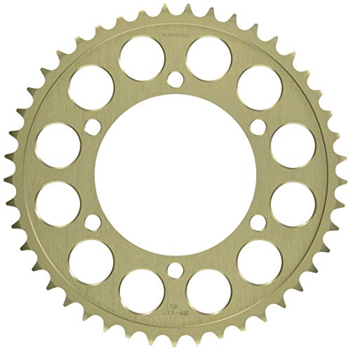 SUNSTAR リアスプロケット 428-45T　RY00545 Amazon | サンスター(SUNSTAR) リアスプロケット 428-45T TW200