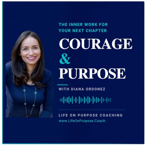 Courage & Purpose cover art