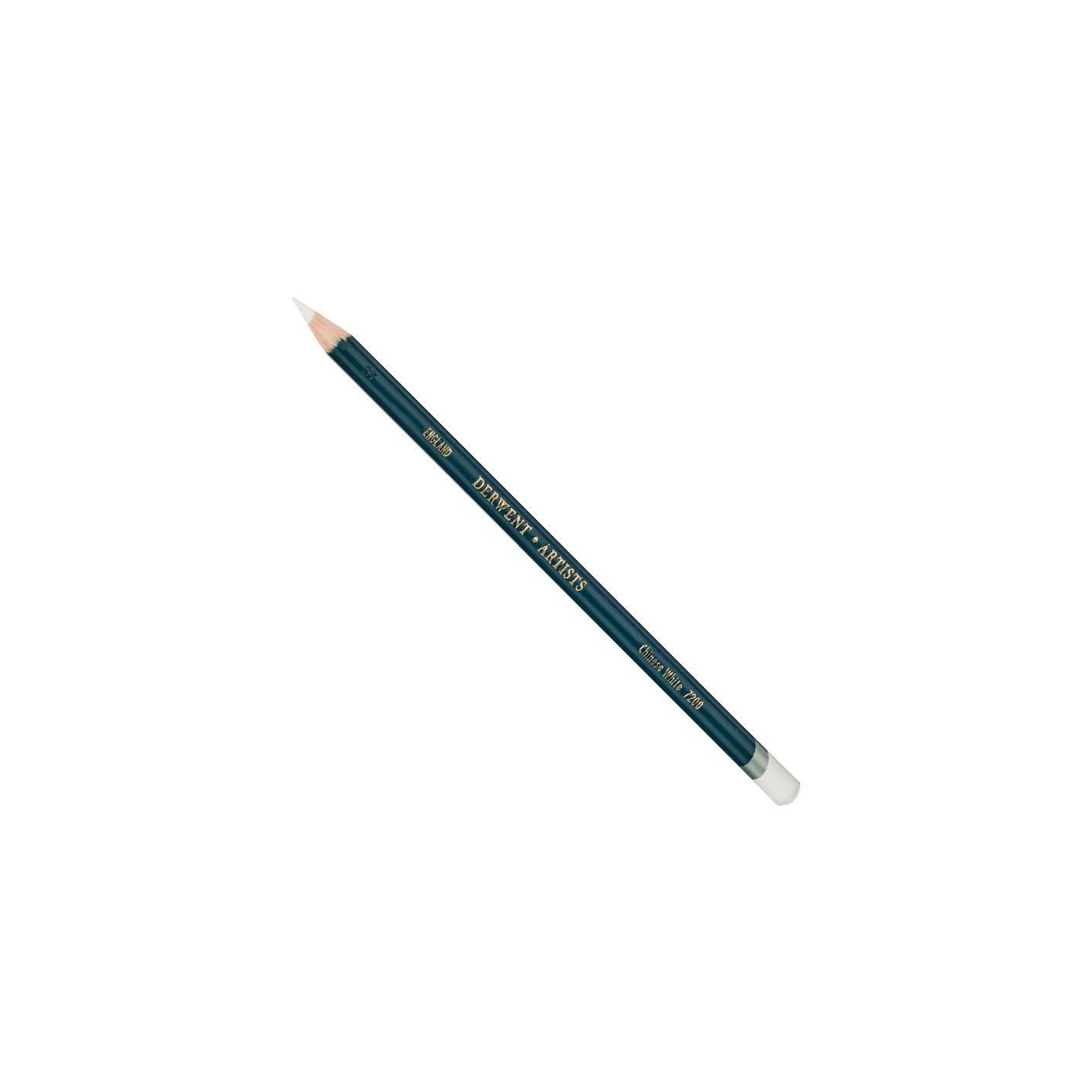 Derwent Artist Colored Pencil Individual - Chinese White