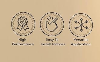 Traditional Indoor Wall Light Brown Color Globe Shape E27 Holder Upto 100-Watts Made in India (Bulb Not Included) Pack of 1(Wood) (Color Blue, 1)