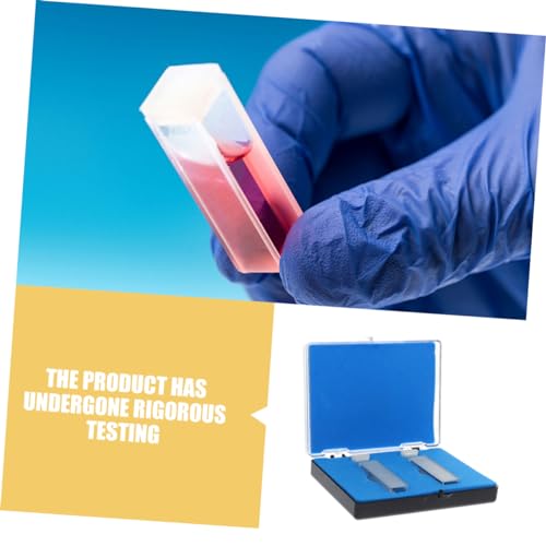 Cuvettes quartz pour spectrophotomètre : éliminez les erreurs de vos expérimentations