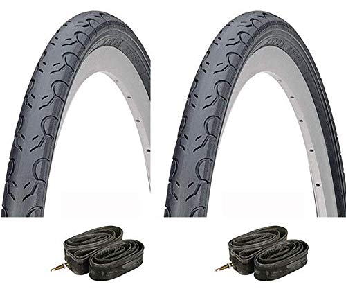 KENDA 2 x Copertoni 26 x 1.50 Slick Bici Mountain...