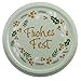 Produktbild 10er Set Schraubdeckel für Gläser 82 mm  Ersatzdeckel für Einmachgläser mit Frohes Fest Motiv  Twist Off Deckel für Sturzgläser  Einmachdeckel für Marmeladengläser