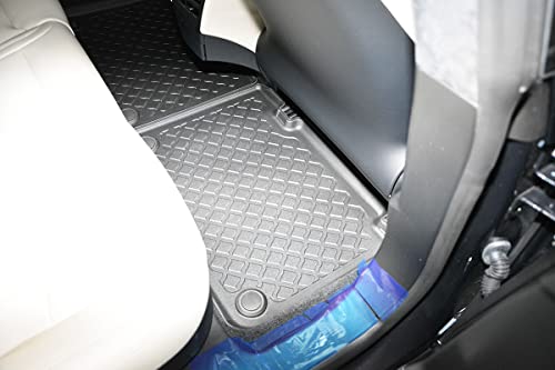 Cuenco eco para Tesla Model S CP/5 2016 Facelift acabado premium 6