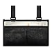 ZOUTAIRONG Sunflower Kitten Wheelchair Bag Side Arm Bag Walker Accessories Armrest Organizer Storage Pouches Walker Bag for Electric Wheel Chair Walkers Adults, Seniors