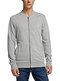 edc by ESPRIT Herren 990CC2J305 Sweatshirt, Medium Grey (039), XL