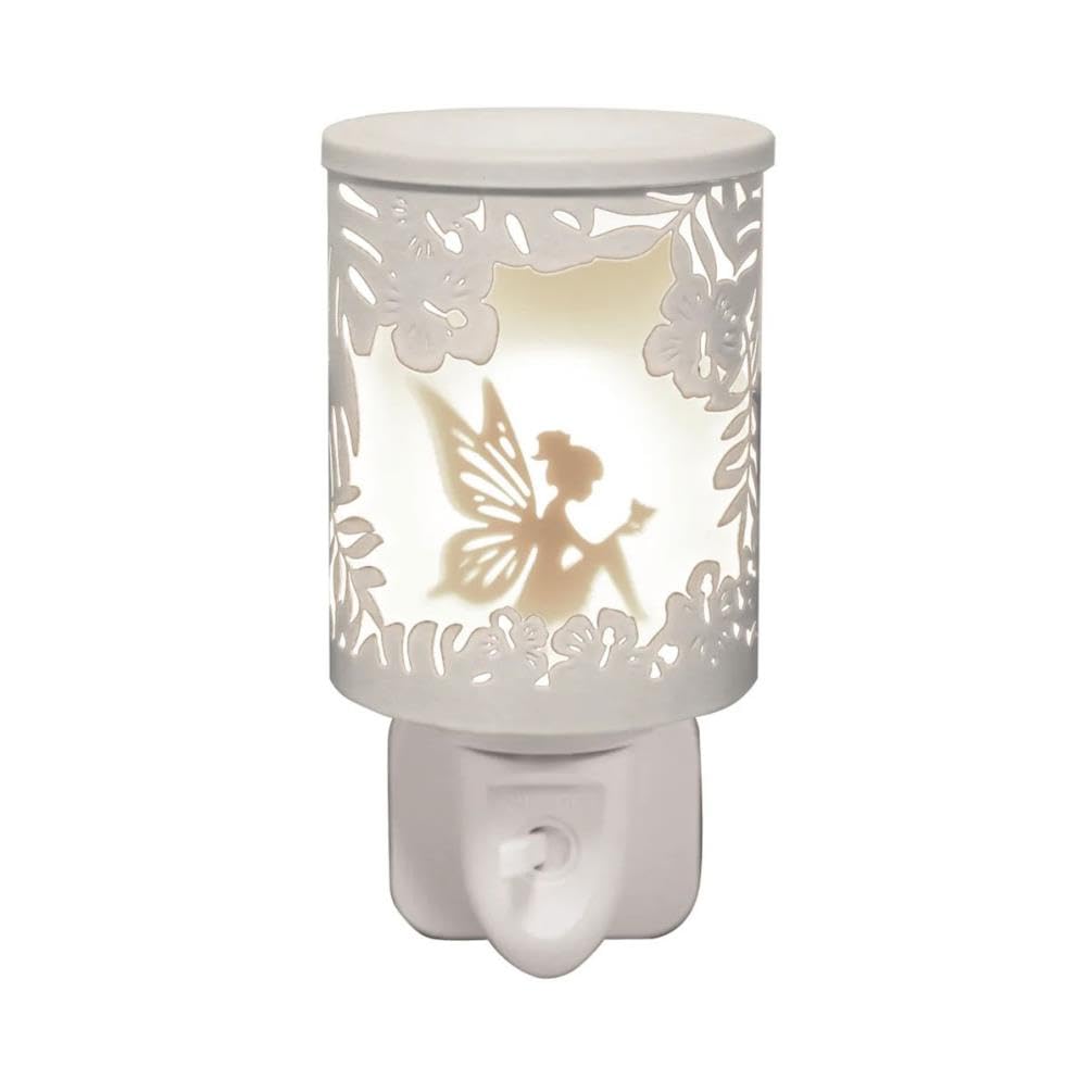 Aroma Accessories White Aroma Fairy Plug In Wax Melt Warmer