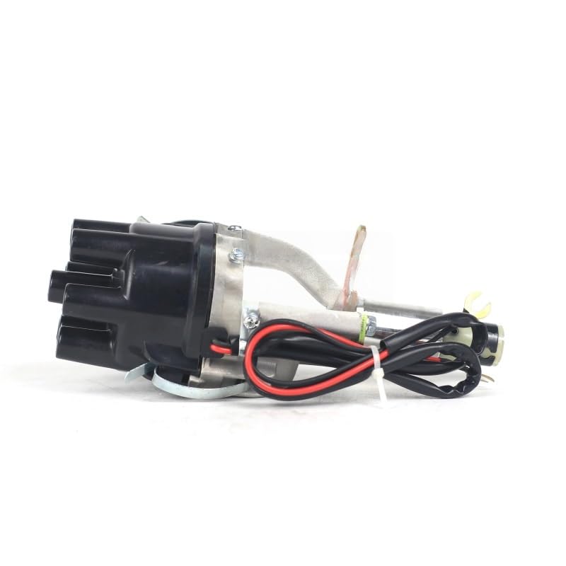 Tapa de distribuidor electrónico de 6 cilindros: evita pérdidas de potencia en Datsun L20-L28 3