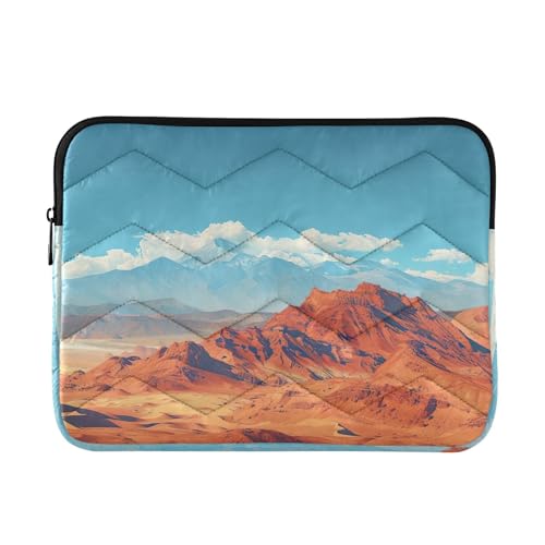 Funda impermeable y acolchada para portátil 13-14 pulgadas miniatura 1