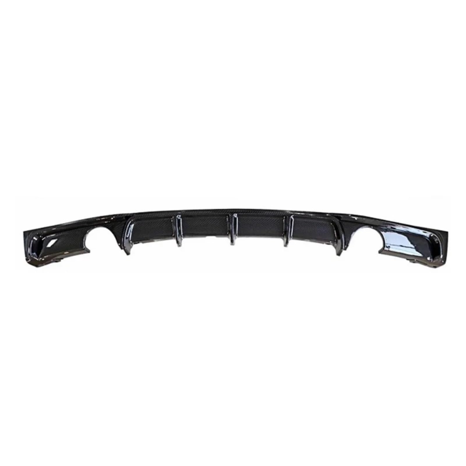 Difusor trasero Serie 3 F30 F31 F35 para solucionar la falta de estilo deportivo 5