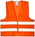 Produktbild Korntex X217OXXL Warnweste Standard - 1 Klett, Orange, XXL