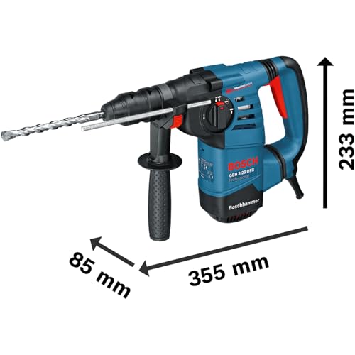 Bosch Perforateur SDS Bosch GBH 328 DFR - vue 5
