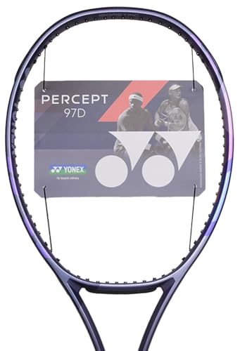 Yonex Percept 97D 320g Midnight Navy Raqueta de Tenis miniatura 2