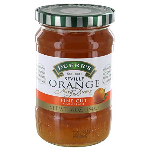 Duerrs English Traditional Fine Cut Marmalade - 16oz image 2