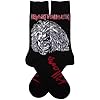Iron Maiden Unisex Adult Killers Socks (7 UK-11 UK) (Black) #1