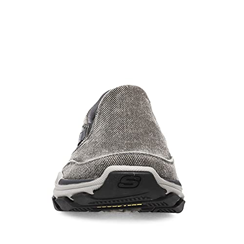 Skechers Men's Respected-Fallston Canvas Slip On - Image 5