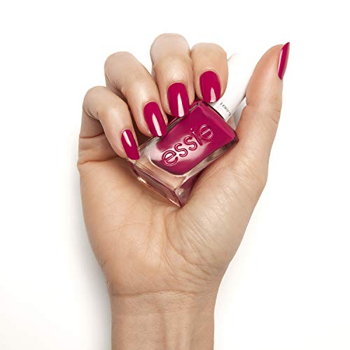 Essie Langanhaltender Nagellack Gel Couture Nr. 473 V.I.Please, Violett, 13,5 ml – Bild 5