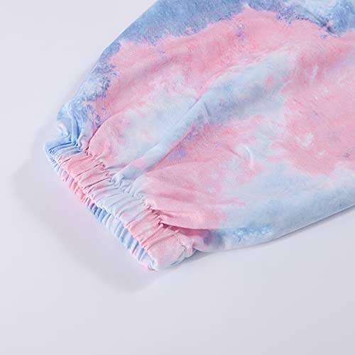 LULER Daily Man joggingbroek van polyester en katoenen kleding, cargobroek voor dames, maat 36 - Afbeelding 8