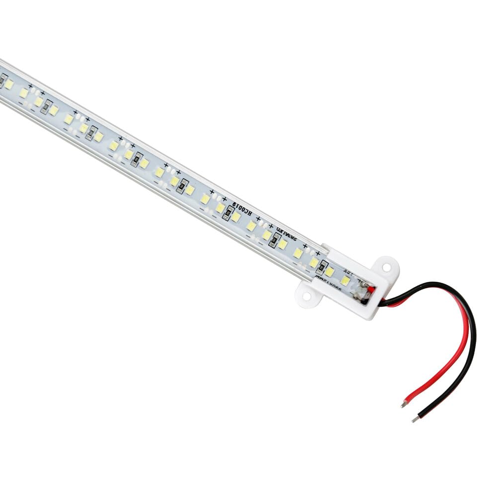 Lampa 73651 Barra a LED per vano carico, Striscia a LED Interni furgoni e Camion, 12V - 100 cm