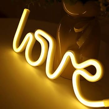 オーダーメイド　ネオン管  LOVE  室内装飾 壁掛け 飾り品 デコレーショ 楽天市場】ネオンライト LOVEネオンサイン LEDネオン管 雰囲気作