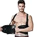 NeoTech Care Adjustable Back Brace Lumbar Support Belt with Suspenders, Black, Size L