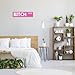 Retro Pink Tin Metal Sign - 'BITCH BLVD' - Bold Statement Decor for Home, Bar, or Dorm - 16x4 Inches - Unique Gift Idea for Friends(B71)
