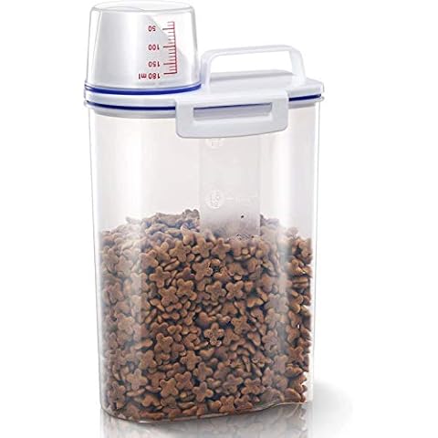 TBMax 2L Portable Pet Food Container Cover