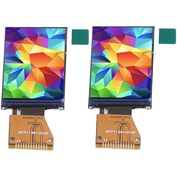Moduł Wyświetlacza LCD IPS Moduł Wyświetlacza TFT IPS 1,14 Cala 135 X 240 SPI ST7789V Ekran LCD Typ Spawania dla Płytek Kontrolera Kolorowy