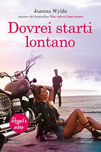 Dovrei Starti Lontano. Reaper’S Series (Vol. 4)