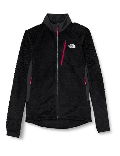 The North Face NF0A8987KT01 W ALPEDGE HIGH LOFT JACKET Jacket Mujer Tnf Black/Asphalt Grey Tamaño M
