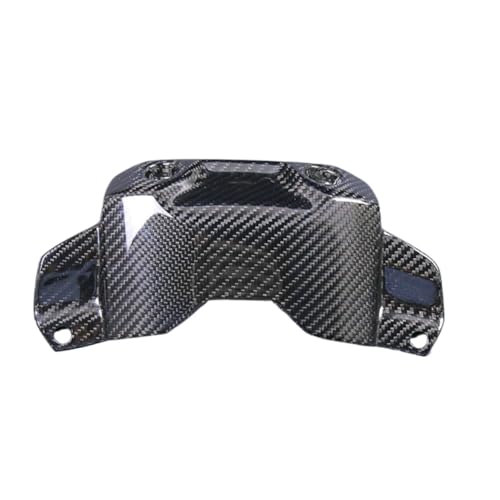 Couvercle de réservoir MT-09 en carbone véritable pour un look racing haut de gamme